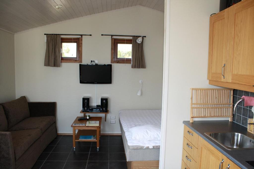 Slite Strand Resort Pokoj fotografie