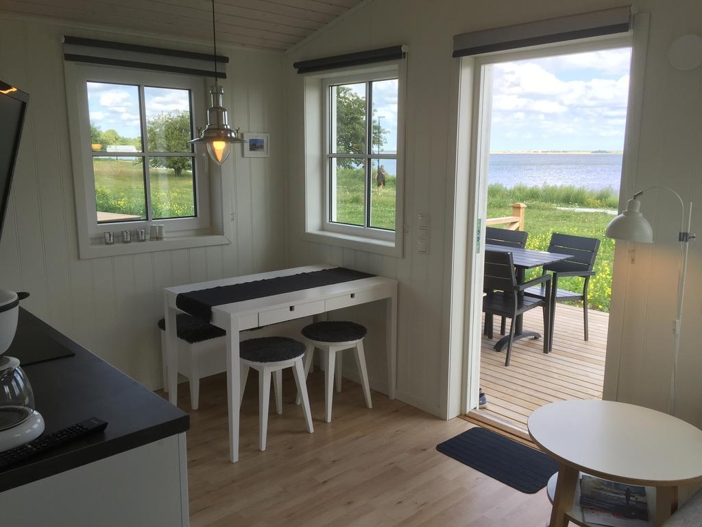 Slite Strand Resort Exteriér fotografie