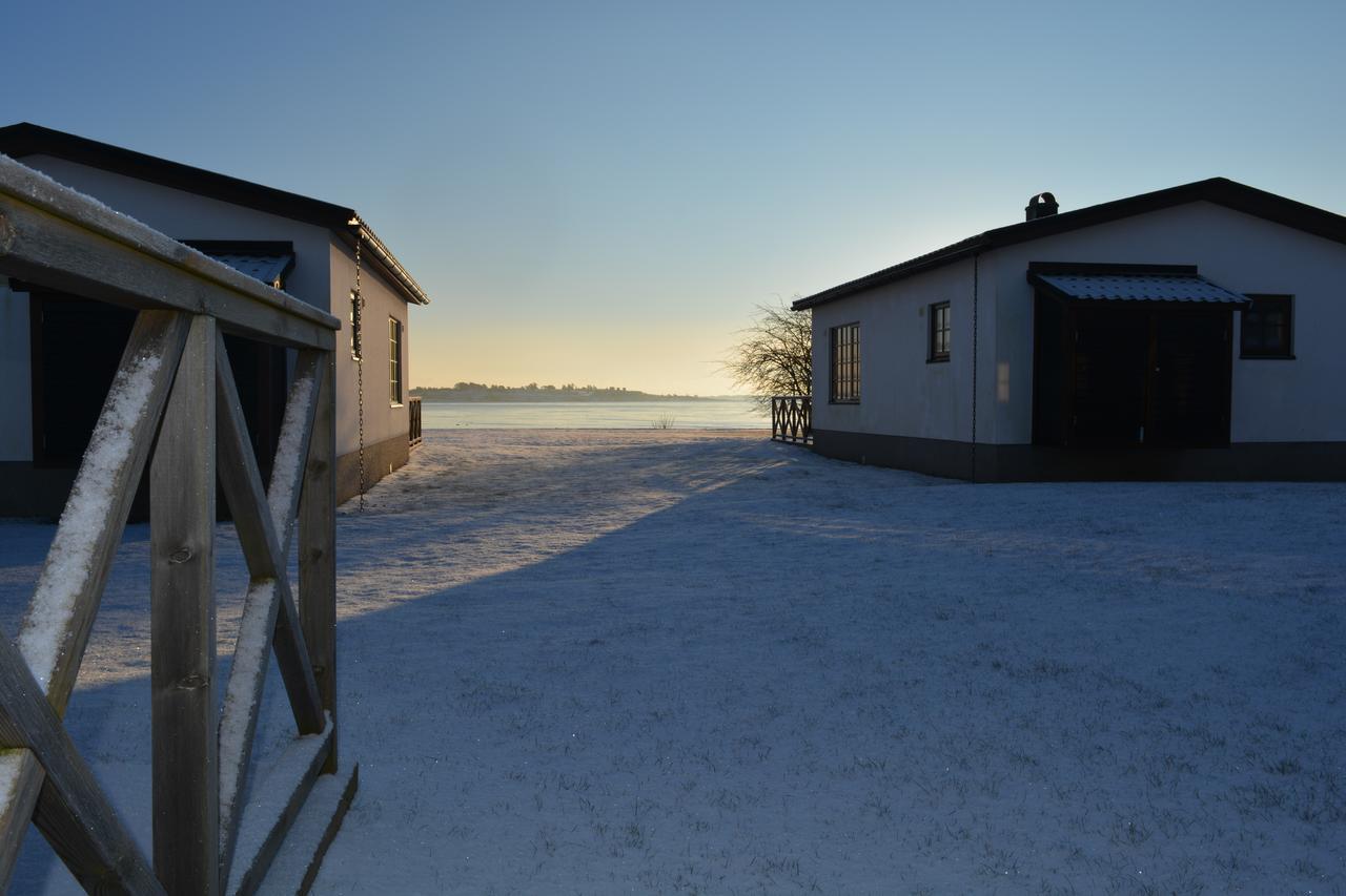 Slite Strand Resort Exteriér fotografie